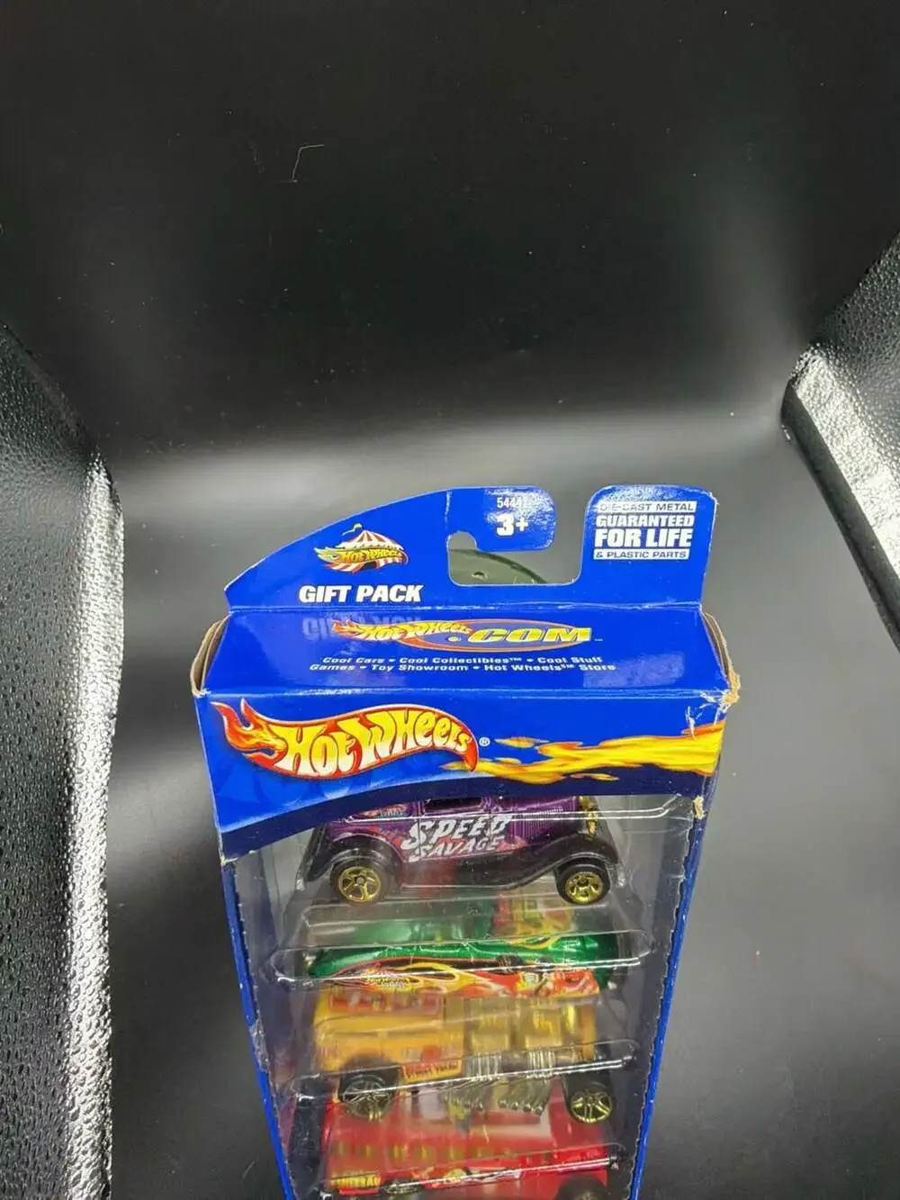 2000 Hot Wheels Circus 5-Car Gift Pack Model 54447